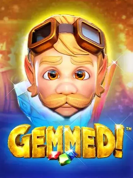 Gemmed slot game