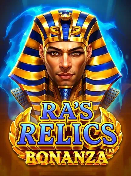 Ras Relics Bonanza slot game