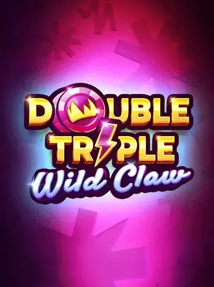 DOUBLE TRIPLE WILD CLAW slot game